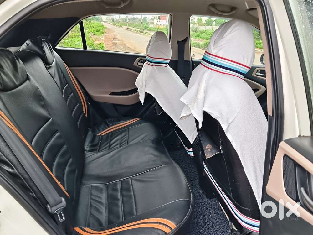 Hyundai Elite I20 Asta 1.2, 2018, Petrol