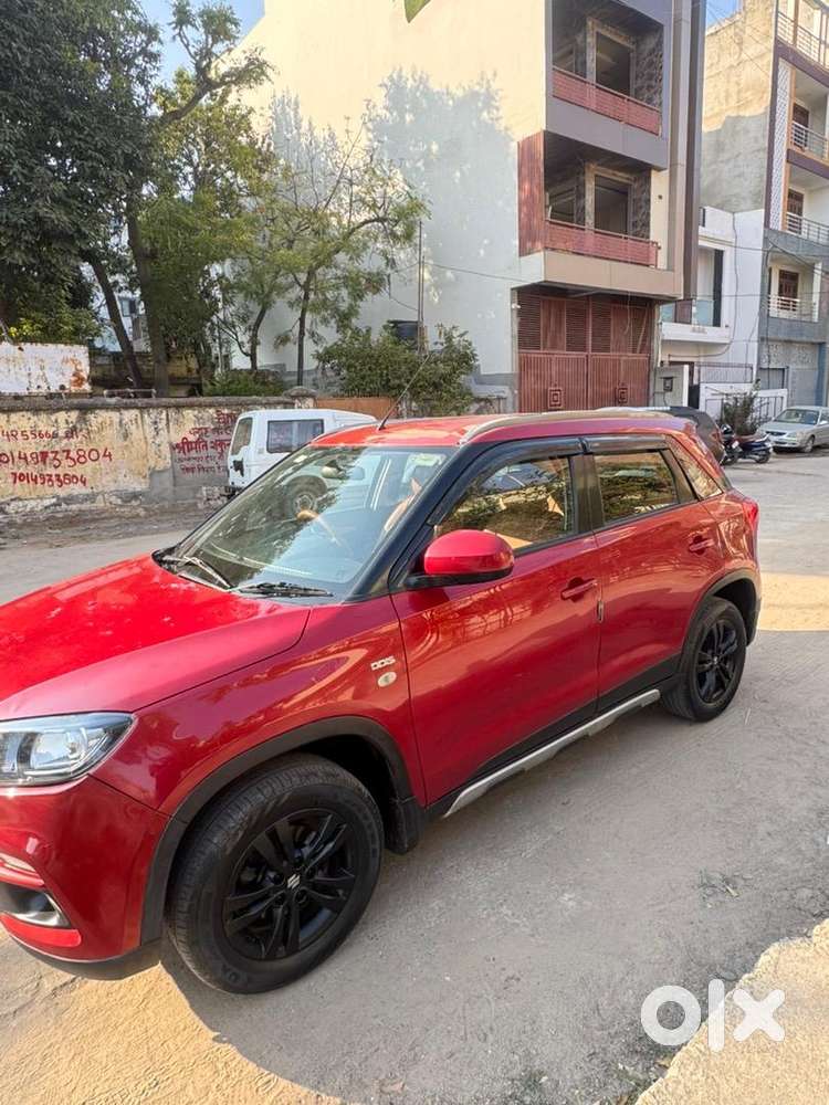 Maruti Suzuki Brezza 2018 Diesel Well Maintained