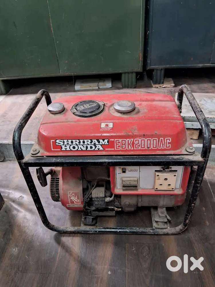 Honda Generator