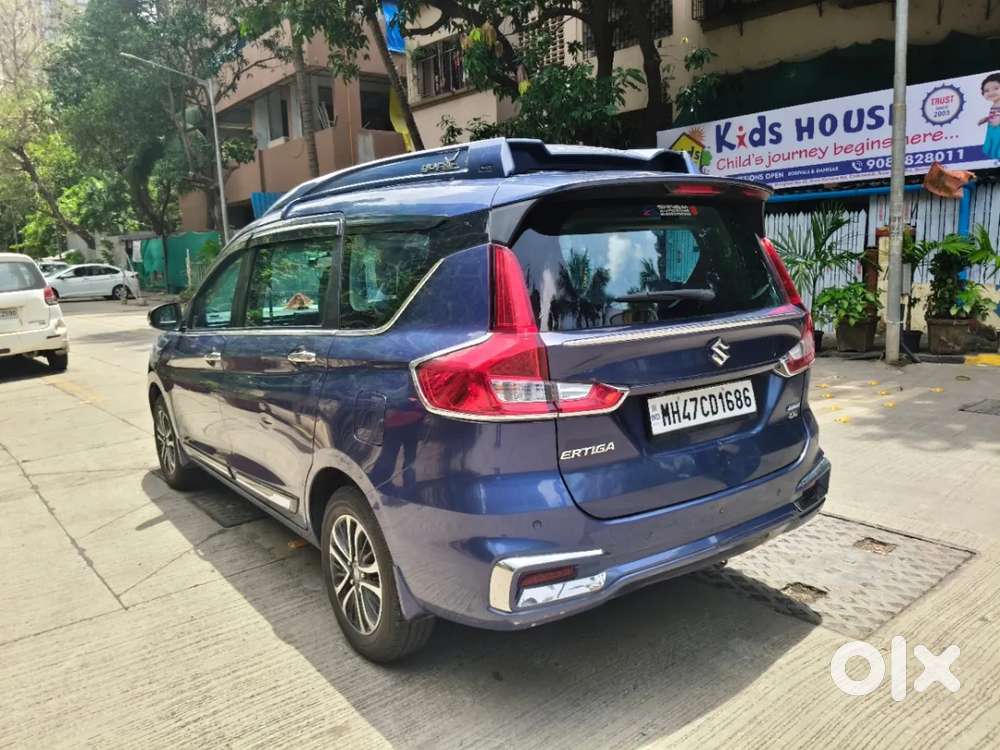 Maruti Suzuki Ertiga 1.5 Zxi, 2025, Petrol