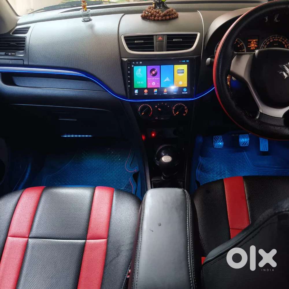 Maruti Suzuki Swift 2016