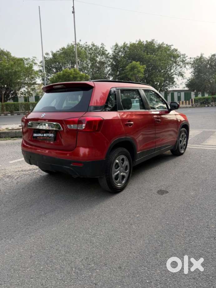 Maruti Suzuki Brezza Vdi, 2019, Diesel