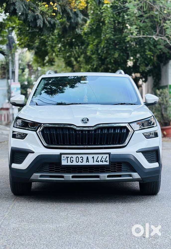 Skoda Kushaq Ambition 1.0l Tsi Mt, 2024, Petrol
