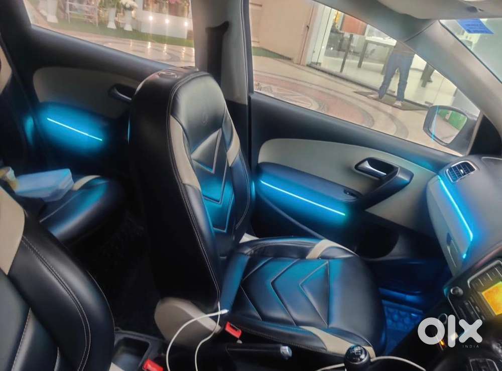 Volkswagen Polo 2014 Petrol Well Maintained