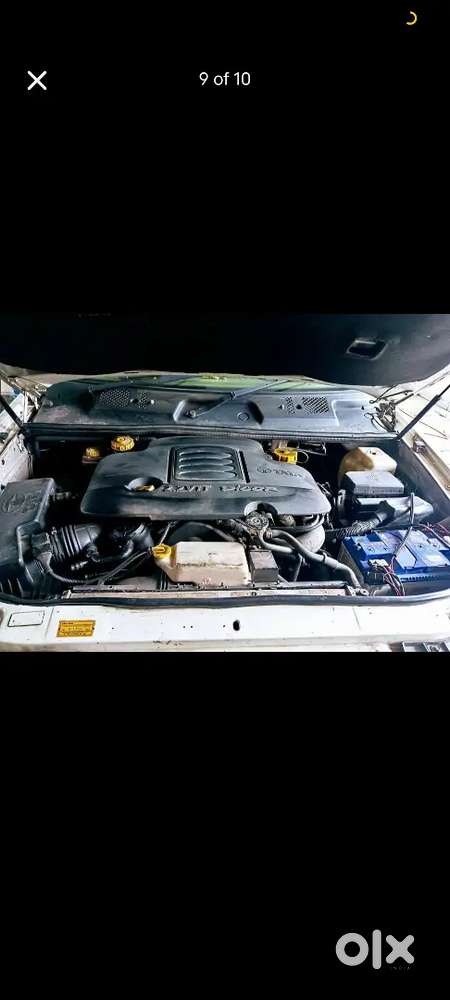 Tata Safari 2010 Diesel 135000 Km Driven