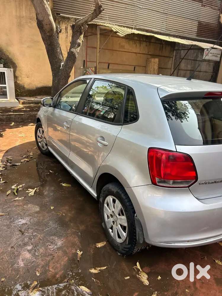 Volkswagen Polo 2013 Diesel 165000 Km Driven