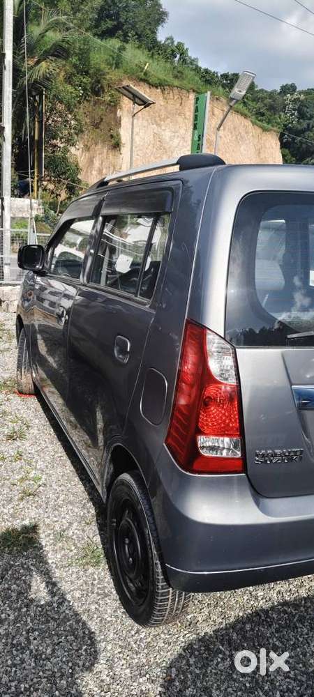Maruti Suzuki Wagon R Vxi, 2012, Petrol