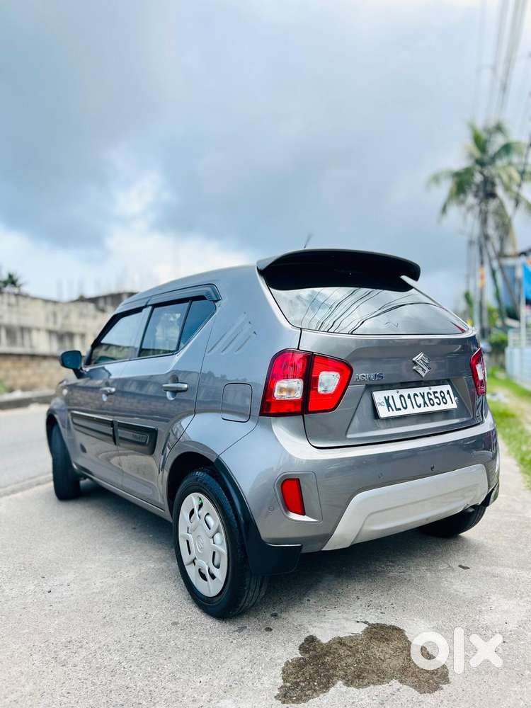 Maruti Suzuki Ignis 1.3 Sigma, 2023, Petrol