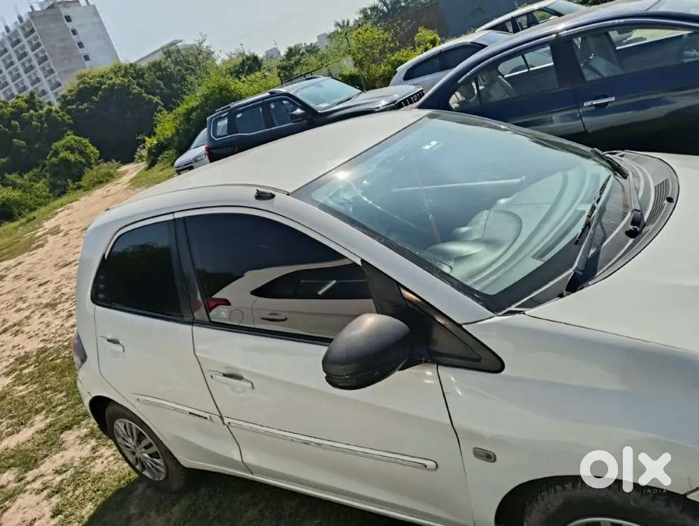 Honda Brio 2015 S Petrol