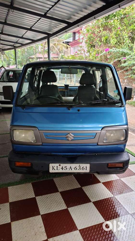 Maruti Suzuki Omni 5 Seater, 2007, Lpg