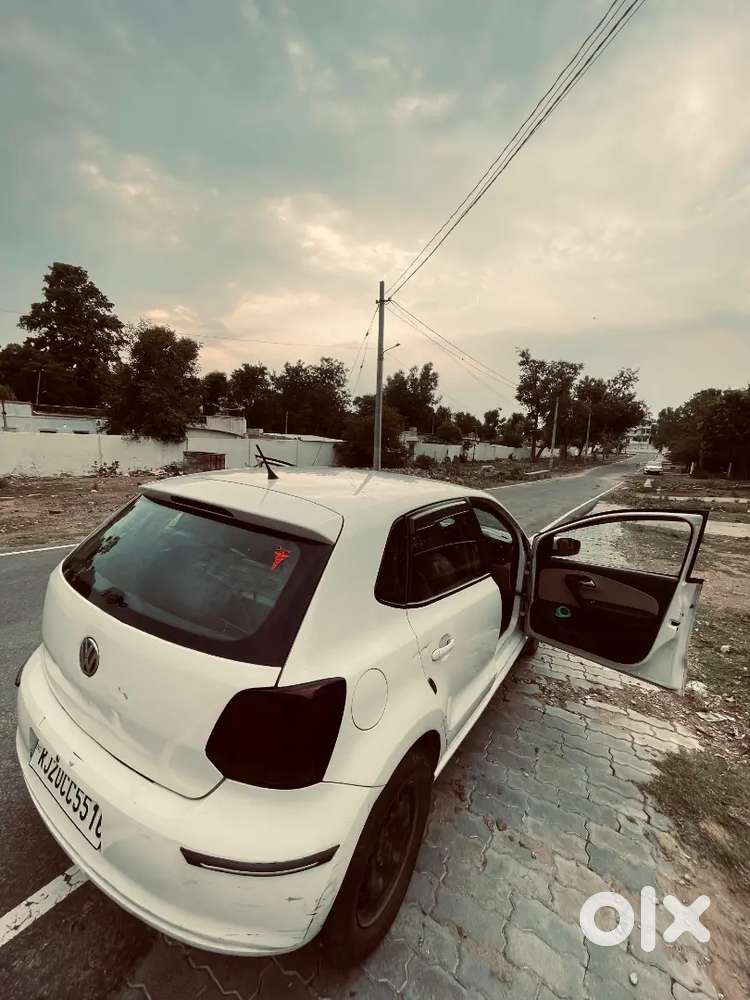 Volkswagen Polo Diesel 2012