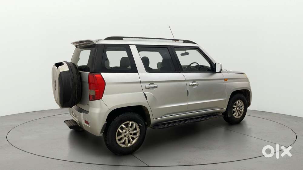 Mahindra Tuv 300 Mhawk100 T8, 2016, Diesel