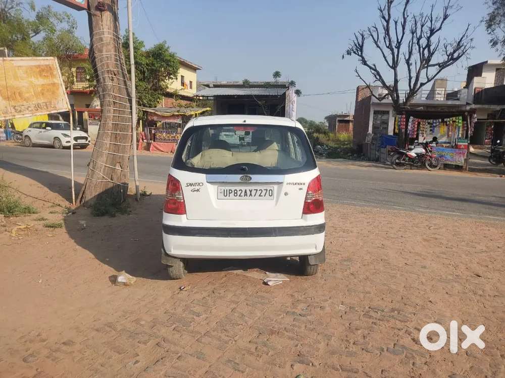 Hyundai Santro Xing 2010 Petrol 58812 Km Driven