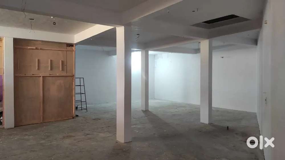 Large Hall Available for Rent  2 Attached Washrooms