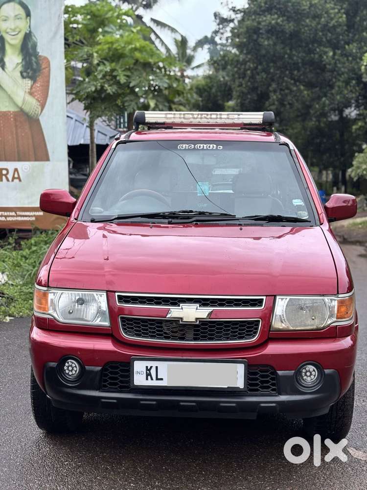 Chevrolet Tavera Neo 3 Ls- 7(c), Str Bs-iv, 2014, Diesel