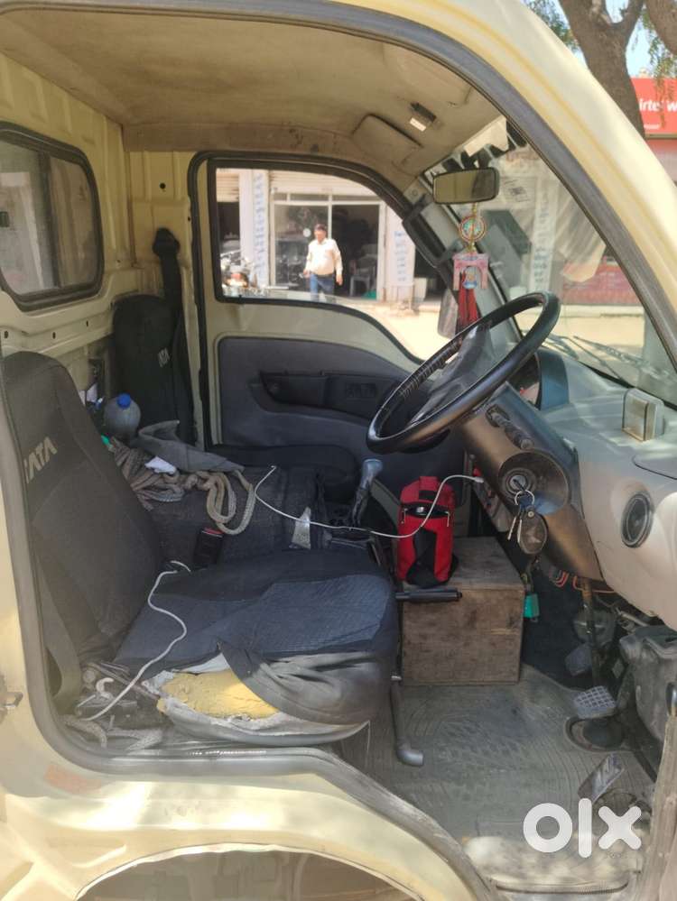 Tata Movus Lx, 2018, Diesel