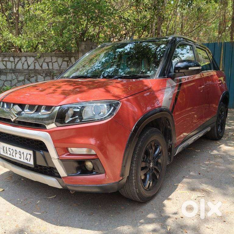 Maruti Suzuki Brezza Zxi Plus At, 2019, Diesel