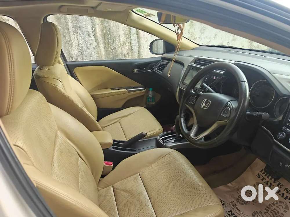 Honda City 2018 Automatic Petrol 52500 Km Driven