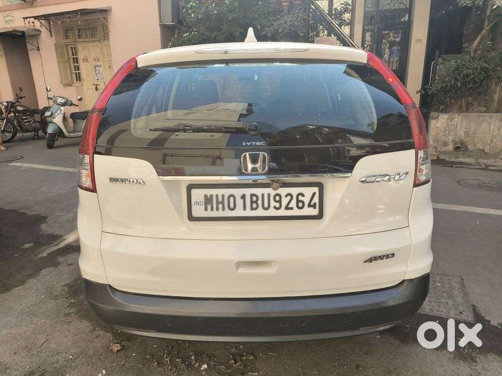 Honda Cr-v 2.4 Automatic, 2014, Petrol