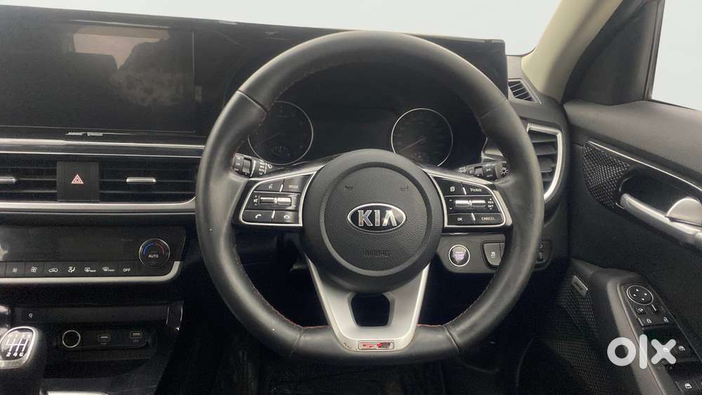 Kia Seltos 1.4 Gtx+ Mt, 2021, Petrol
