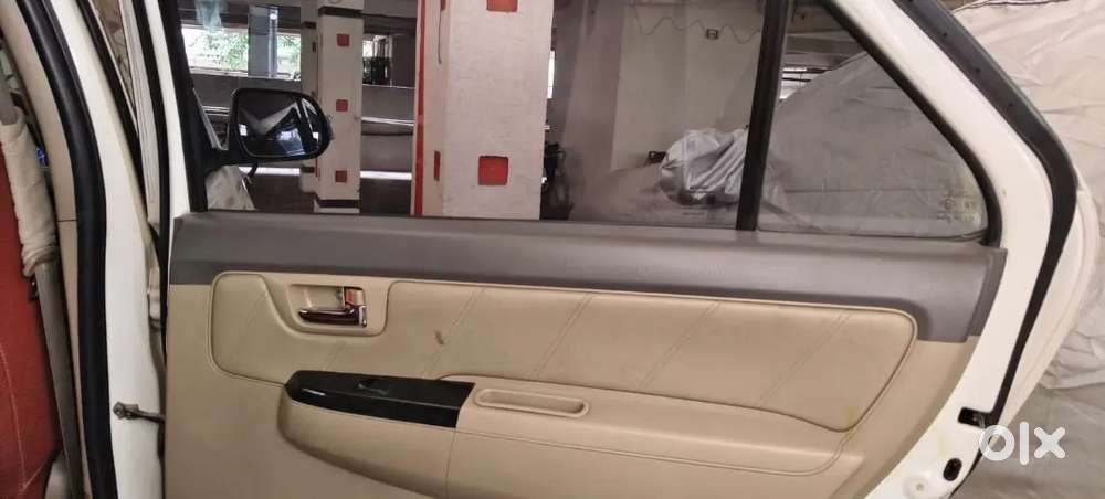 Toyota Fortuner 2013 Diesel Good Condition