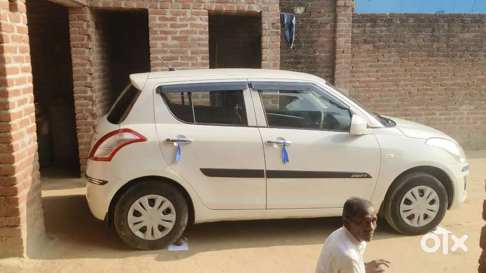 Maruti Suzuki Swift 2017 Cng & Hybrids 68000 Km Driven