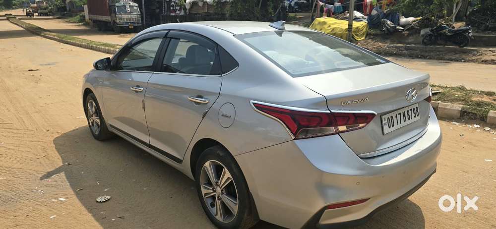 Hyundai Verna Vtvt 1.6 Sx Option, 2018, Petrol