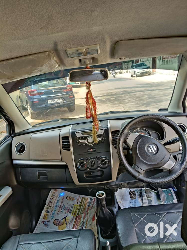 Maruti Suzuki Wagon R 1.0 Vxi Abs-airbag, 2015, Petrol