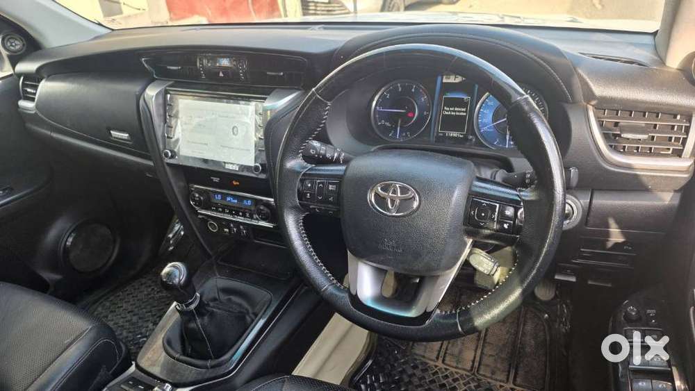 Toyota Fortuner 4x2 Mt 2.8 Diesel, 2022, Diesel