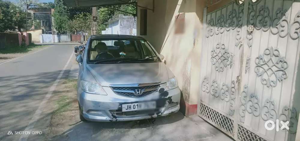 Honda City Fitness 2028