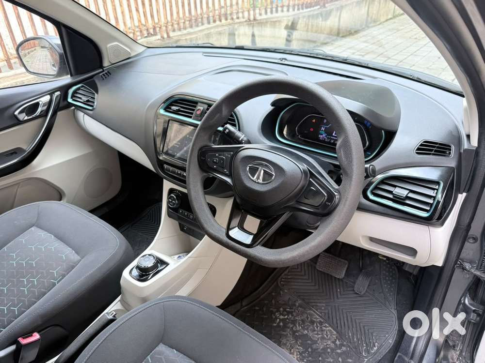Tata Tigor Ev Xz Plus, 2022, Electric