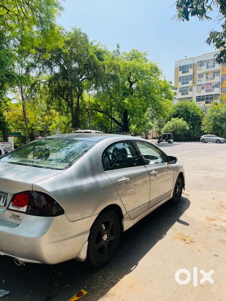 Honda Civic 1.8 2012 Petrol & Cng