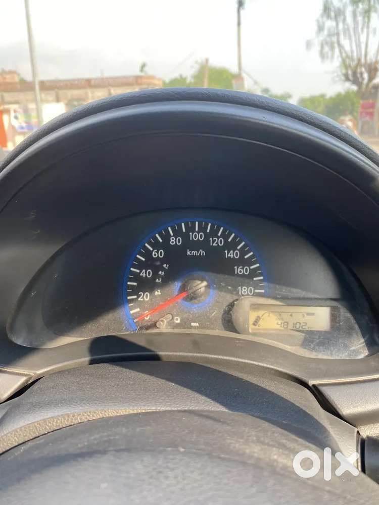 Datsun Go Plus 2018 Jun 2028 Tax