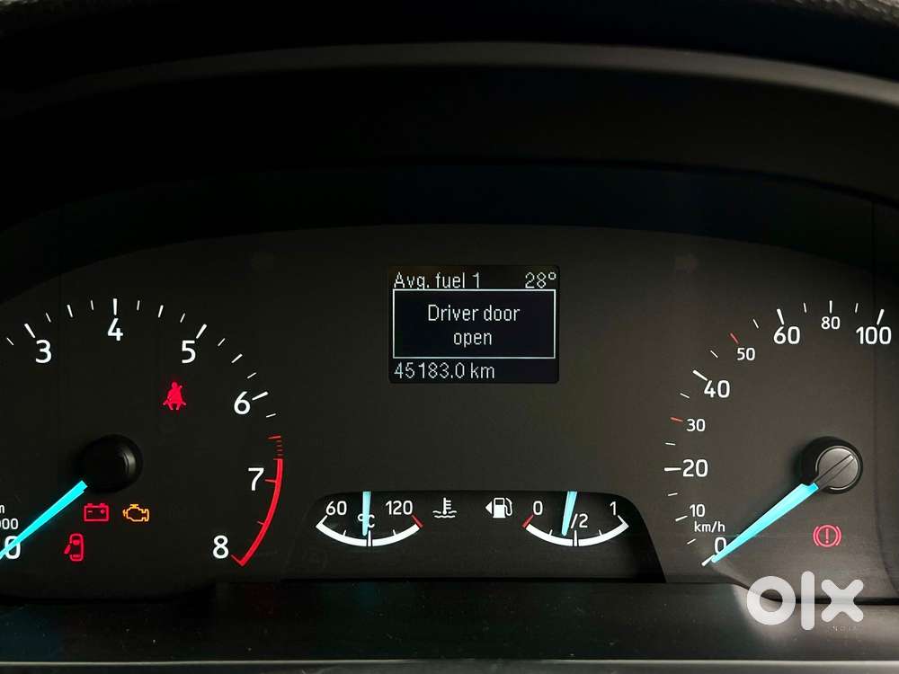 Ford Ecosport 1.5 Diesel Trend, 2020, Petrol