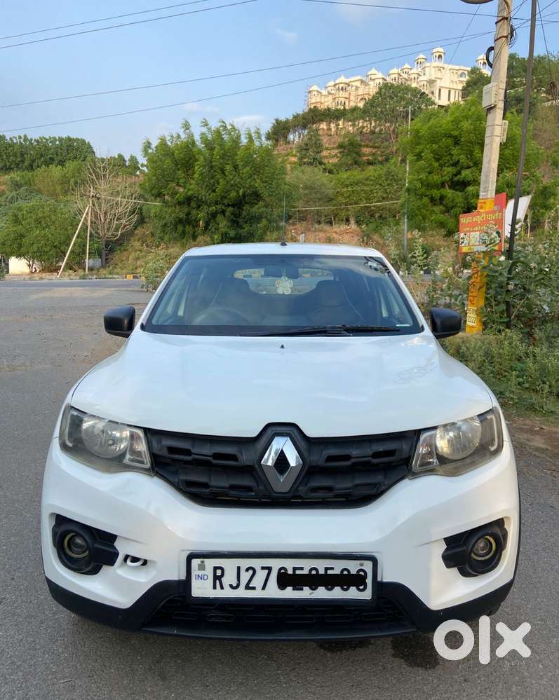 Renault Kwid Rxl, 2016, Petrol