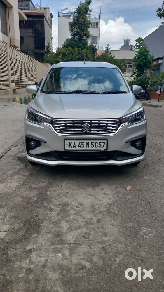 Maruti Suzuki Ertiga 1.4 Zxi Shvs, 2021, Petrol