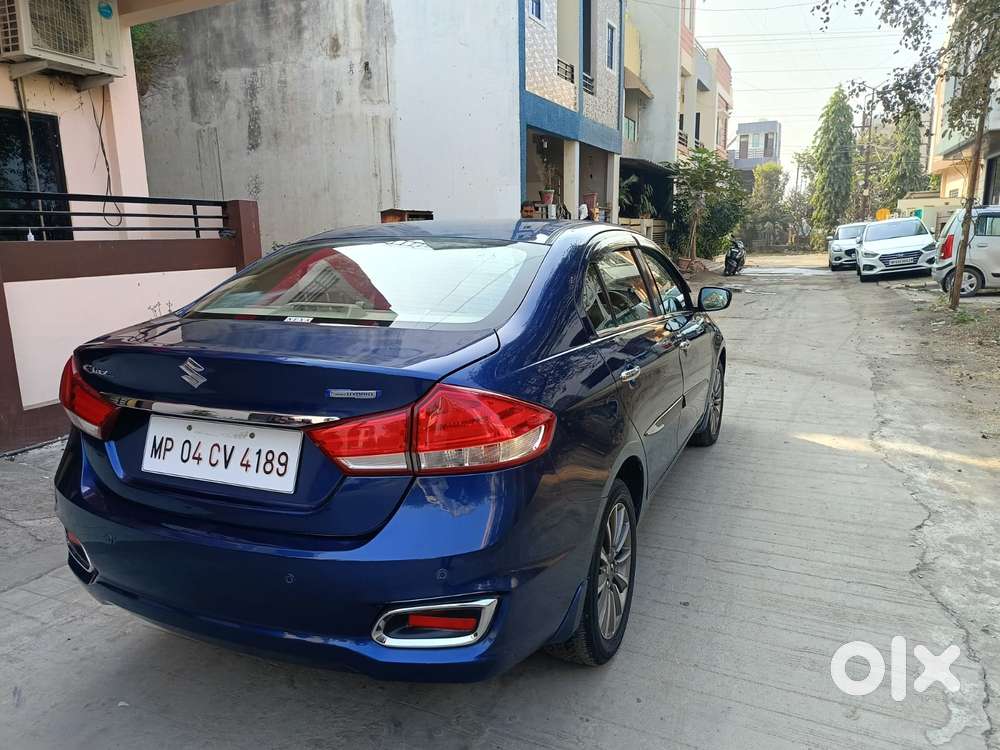 Maruti Suzuki Ciaz Smart Hybrid Alpha , 2018, Petrol