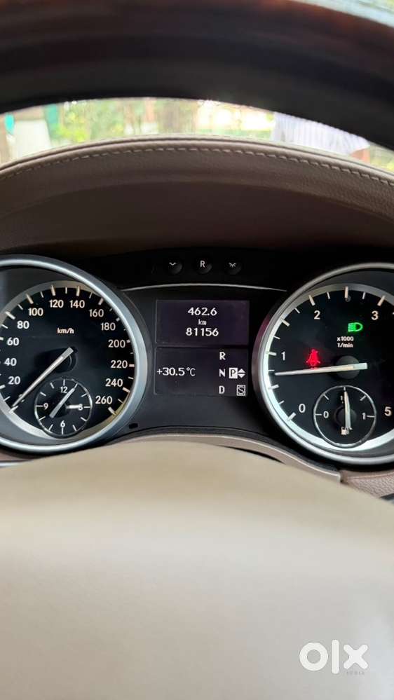 Mercedes-benz Gl-class 350 Cdi, 2010, Diesel