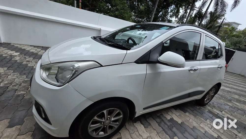 Hyundai Grand I10 Asta 2016 Automatic