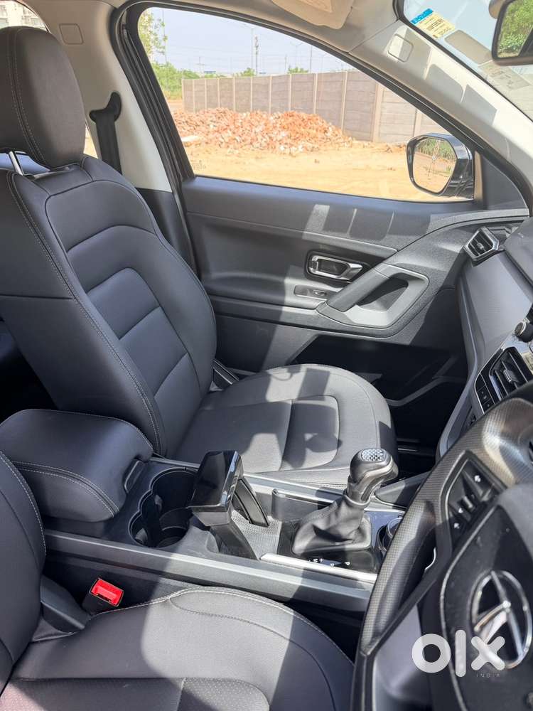 Tata Harrier Dark Edition Xza+ Automatic