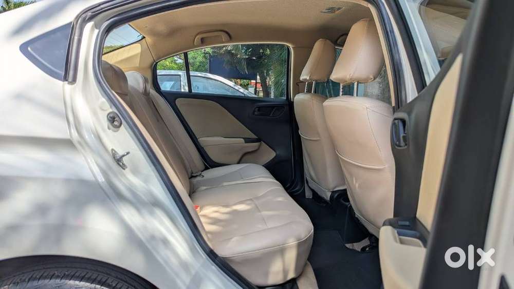 Honda City 2014-2015 I Vtec Sv, 2015, Petrol