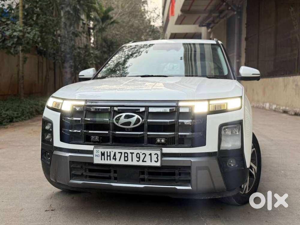 Hyundai Creta 1.5 Sx (o) Diesel At, 2024, Diesel