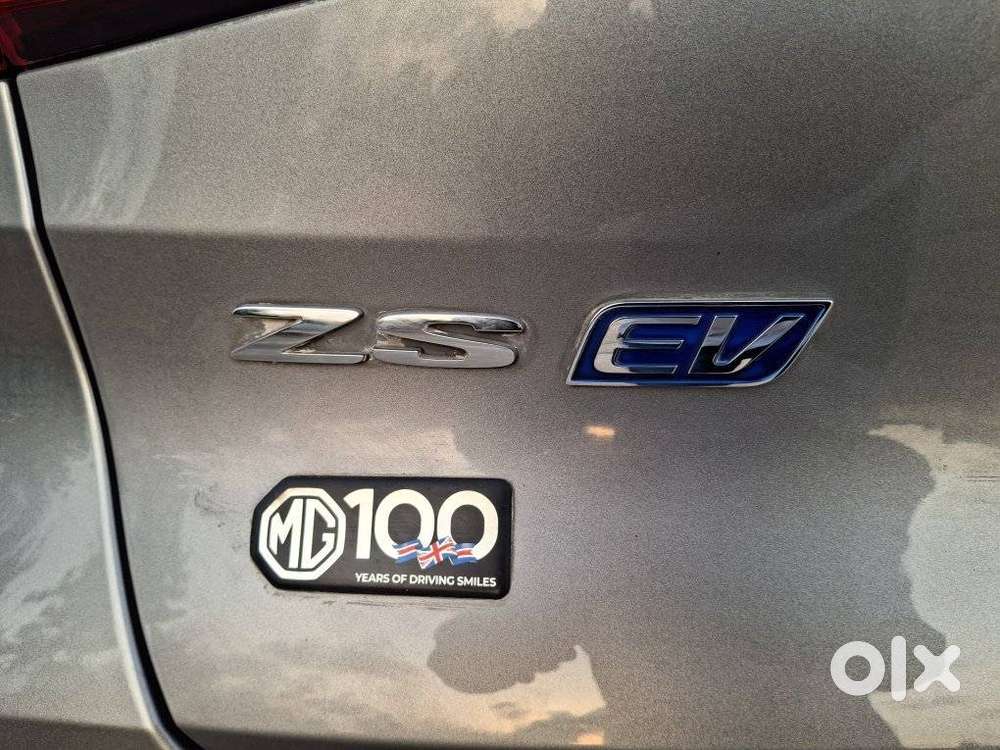 Mg Zs Ev Exclusive, 2023, Electric