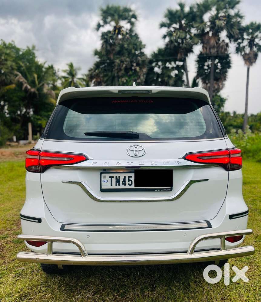 Toyota Fortuner 4x2 Mt 2.8 Diesel, 2023, Diesel