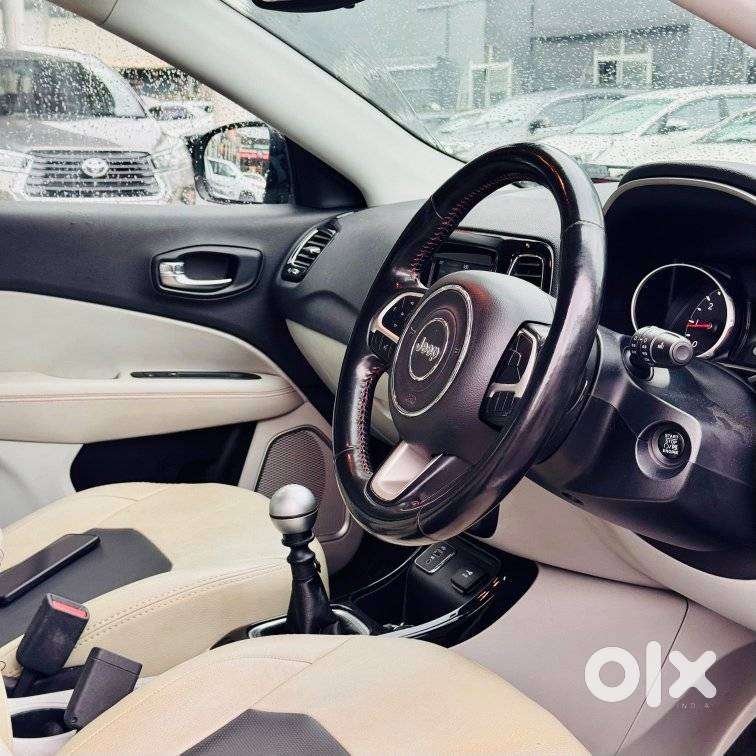 Jeep Compass 2.0 Limited Option, 2018, Diesel