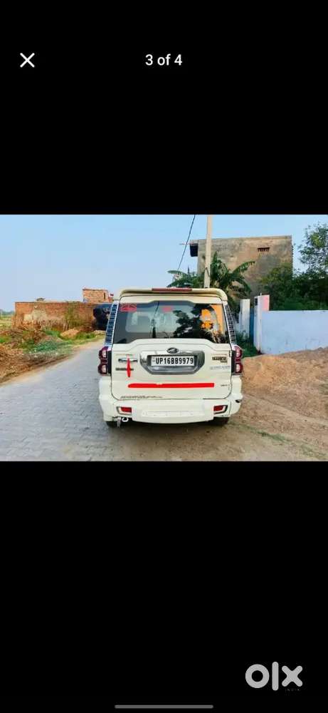 Mahindra Scorpio 2.5 S2 2015 Diesel Automatic