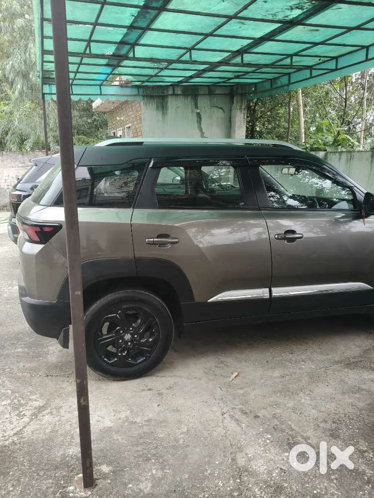 Maruti Suzuki Brezza 2023 Petrol 28539 Km Driven