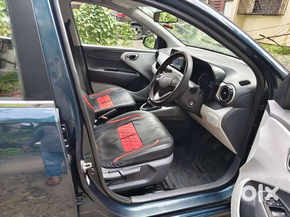 Hyundai Grand I10 Nios 1.2 Kappa Vtvt Sportz Cng, 2020, Cng & Hybrid..