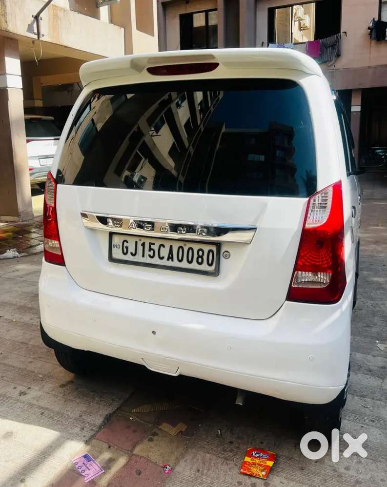 Maruti Suzuki Wagon R 2011 Cng & Hybrids Well Maintained