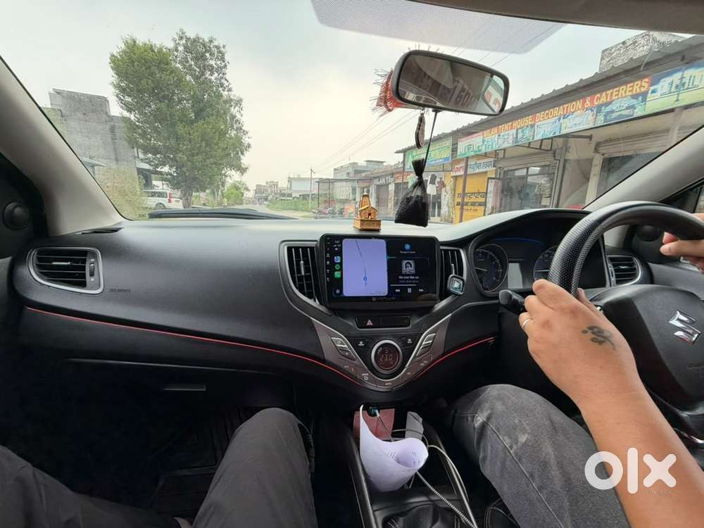 2019 Maruti Baleno Petrol
